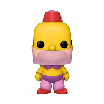The Simpsons — Belly Dancer Homer (SDCC 2021 Exclusive)