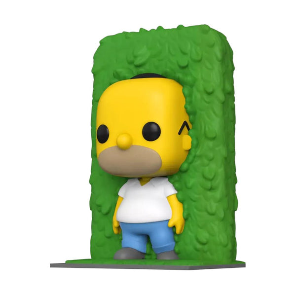 Homer in Hedges The Simpsons Funko Pop Canada Pop Collectibles