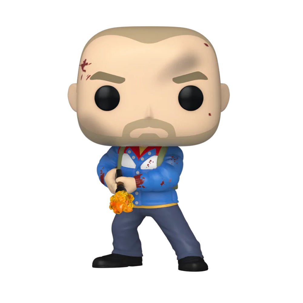 Funko Pop! 男性キャラクター 懐中電灯付き HOPPER Funko Pop! 男性キャラクター 懐中電灯付き HOPPER アメコミ