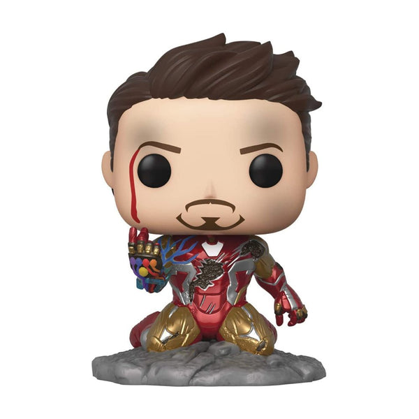 I Am Iron Man | Marvel: Avengers | GITD Exclusive | Funko Pop