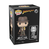 Indiana Jones (Die-Cast) Funko Shop Exclusive with Chance of Chase Funko Pop - Pop Collectibles