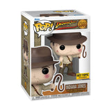 Indiana Jones (Hot Topic Exclusive) Funko Pop - Pop Collectibles