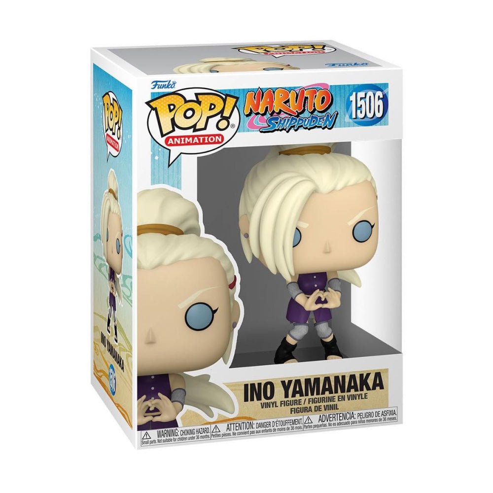 Ino Yamanaka | Naruto Shippuden | Funko Canada | Pop Collectibles