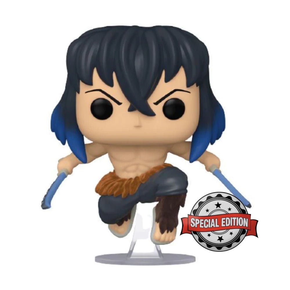 Inosuke Hashibira | Chase | Demon Slayer | Pop Collectibles Canada