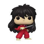 Inuyasha (Human Form) NYCC 2023 Fall Shared Convention Exclusive Funko Pop - Pop Collectibles