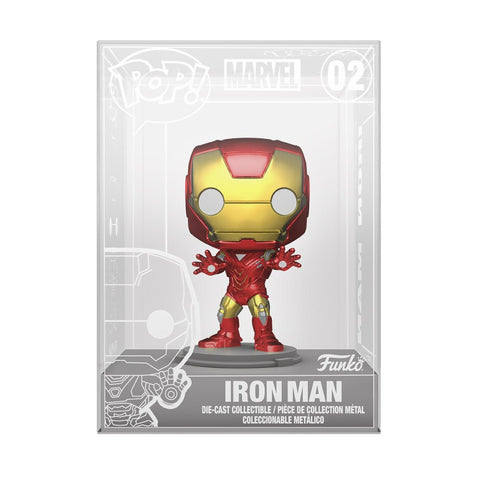 Iron Man (Die Cast) Funko Exclusive