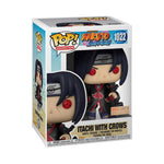 Itachi with Crows (BoxLunch Exclusive) Funko Pop - Pop Collectibles