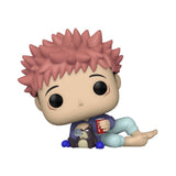 Itadori with Tsukamoto Doll (FYE Exclusive) Funko Pop