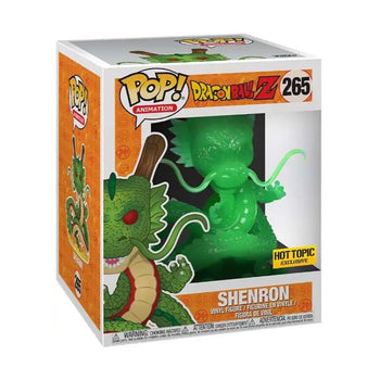 Jade Shenron (Hot Topic Exclusive) Funko Pop - Pop Collectibles