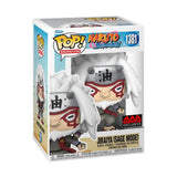 Jiraiya (Sage Mode) With Ma and Pa (AAA Anime Exclusive) Funko Pop - Pop Collectibles