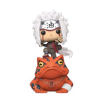 Naruto — Jiraiya on Toad (6 inch) Hot Topic exclusive sticker