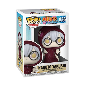 Funko Pop! Animation: Naruto - Kabuto Yakushi #936