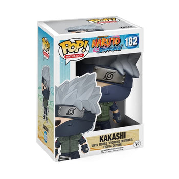 Funko Pop! Animation: Naruto Shippuden - Kakashi #182