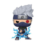 Kakashi (with Lightning Blade) Gamestop Exclusive Sealed Ramen Box