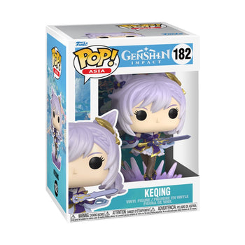 Keqing Funko Pop - Pop Collectibles