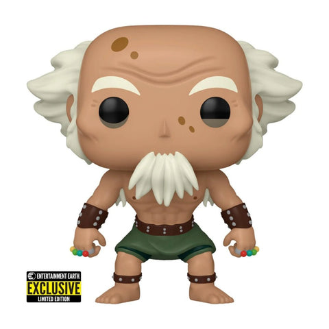 King Bumi (Entertainment Earth Exclusive) Funko Pop - Pop Collectibles