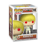 Kurapika with Scarlet Eyes and Chains (FYE Exclusive)