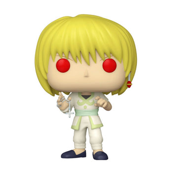 Kurapika with Scarlet Eyes and Chains (FYE Exclusive)