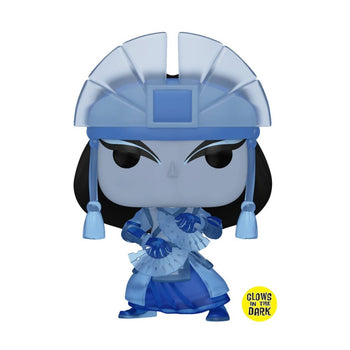 Kyoshi (Spirit) Entertainment Earth Glow-in-the-dark Exclusive Funko Pop - Pop Collectibles