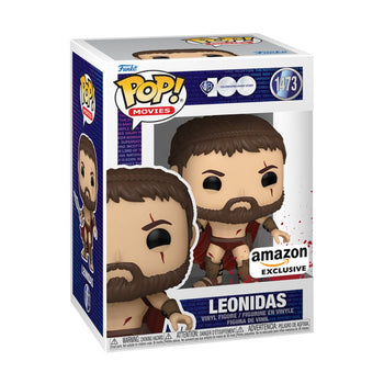Leonidas (Bloody) Amazon Exclusive Funko Pop - Pop Collectibles