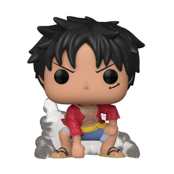 Luffy Gear Two (Fundom Exclusive) - Common Funko Pop - Pop Collectibles