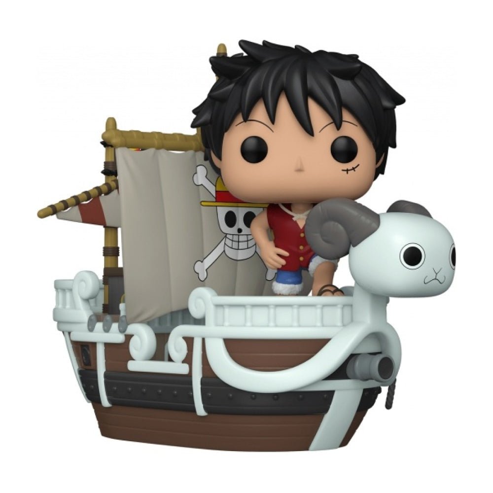 Luffy With Going Merry One Piece NYCC 2022 Funko Pop Canada Pop luffy-with-going-merry-one-piece-nycc-2022-funko-pop-canada-pop