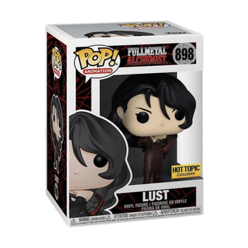 Lust (Hot Topic Exclusive)