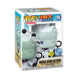 Madara Uchiha (Six Paths) Glow-in-the-Dark (Special Edition Exclusive) Funko Pop - Pop Collectibles