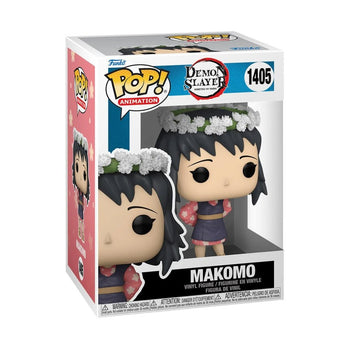 Makomo (Flower Headdress) Funko Pop - Pop Collectibles
