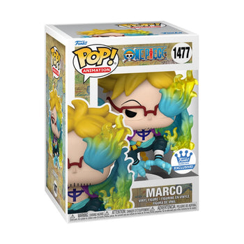 Marco the Phoenix (Funko Shop Exclusive) Funko Pop - Pop Collectibles