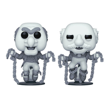 The Marley Brothers Glow-in-the-dark (8000PCs Funko Shop Exclusive) Funko Pop - Pop Collectibles