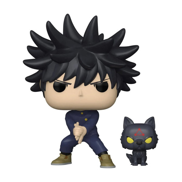 Megumi Fushigruo | Jujutsu Kaisen | Canada | Funko Pop! Collectibles