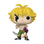 Meliodas with Demon Mark (PX Exclusive) - Common Funko Pop - Pop Collectibles