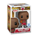 Michael Jordan (Funko Shop Exclusive) Funko Pop - Pop Collectibles