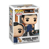 Michael Scott (Basketball) Chalice Collectibles Exclusive
