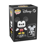 Mickey Mouse (Die-Cast) Funko Shop Exclusive Funko Pop - Pop Collectibles