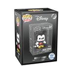 Mickey Mouse (Die-Cast) Funko Shop Exclusive Funko Pop - Pop Collectibles