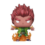 Might Guy (Eight Inner Gates) NYCC Shared Convention Diamond Exclusive (4000 Pieces) Funko Pop - Pop Collectibles