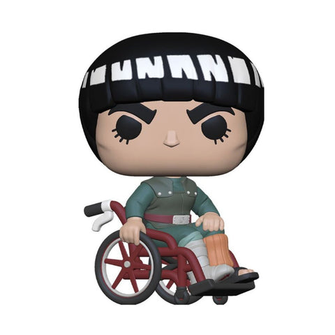 Might Guy in Wheelchair (FYE Exclusive) Funko Pop - Pop Collectibles