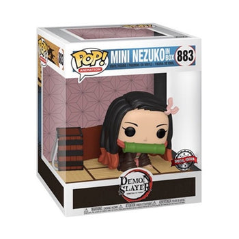 Mini Nezuko in Box (Special Edition)