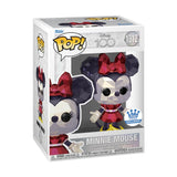 Minnie Mouse (Facet) Funko Shop Exclusive Funko Pop - Pop Collectibles