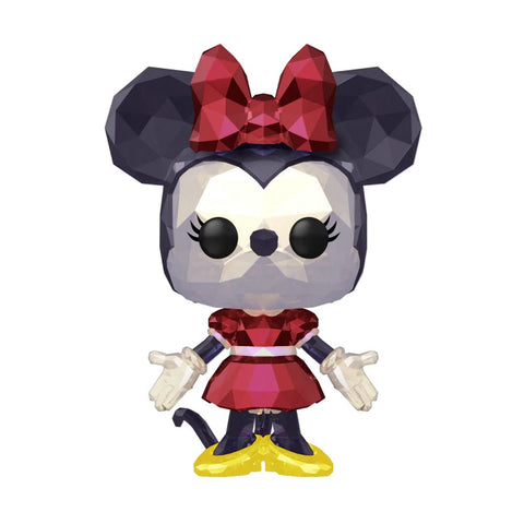 Minnie Mouse (Facet) Funko Shop Exclusive Funko Pop - Pop Collectibles
