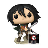 Mikasa Ackerman (Chalice Collectibles Exclusive) Funko Pop