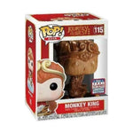 Monkey King (Wood) Summer Convention 2021 Asia Exclusive