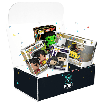 Funko Pop Summer Mystery Box (June 2023) - $70+ Value (LE 125 Boxes) Funko Pop - Pop Collectibles