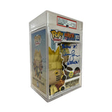 Naruto (Sixth Path Sage) PSA-certified Autographed (Believe It!)