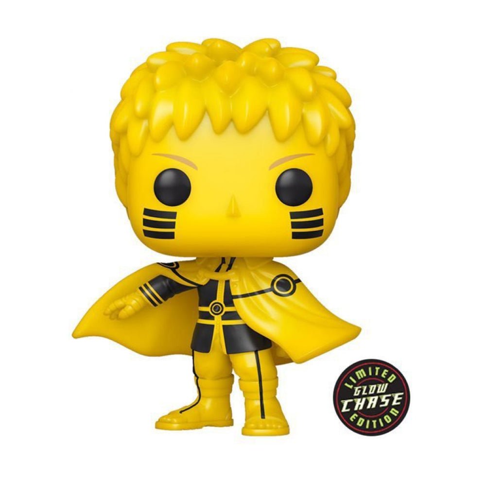 Hokage Naruto AAA Exclusive (Chase Bundle) | Naruto – Pop Collectibles
