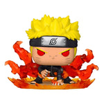 Naruto (Kyuubi Cloak) LACC Exclusive Funko Pop - Pop Collectibles