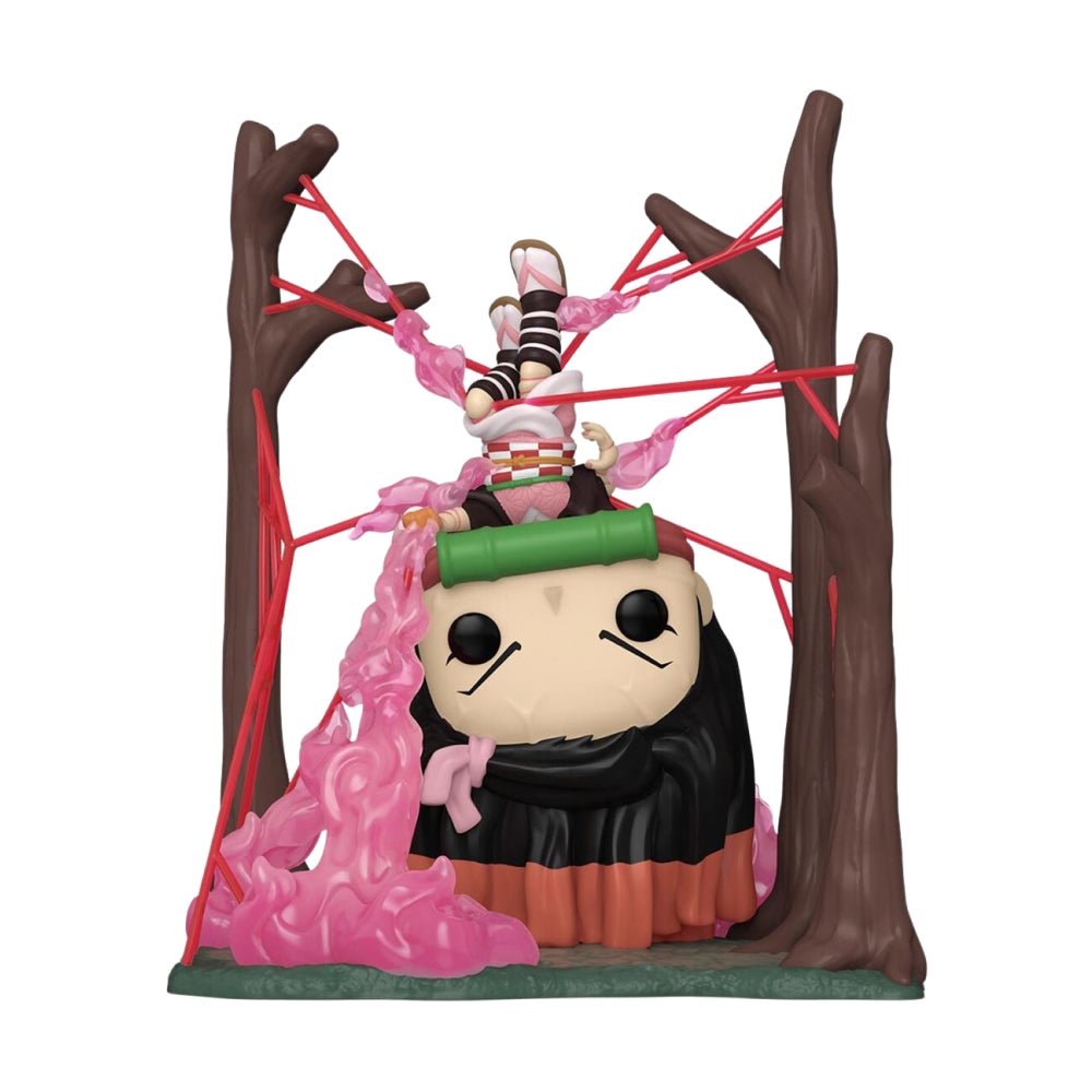 Nezuko Kamado Web (Glow) | Demon Slayer | BoxLunch | Funko Pop Canada – Pop  Collectibles