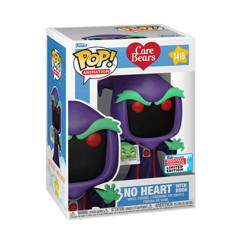 No Heart with Book (NYCC 2023 Fall Shared Convention Exclusive) Funko Pop - Pop Collectibles